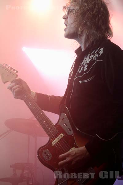 THE BESNARD LAKES - 2011-12-03 - PARIS - Point Ephemere - 